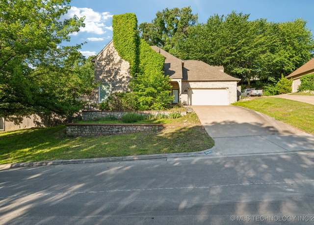 Property at 7646 S Fulton Ave, Tulsa, OK 74136, 4 beds, 2.5 baths