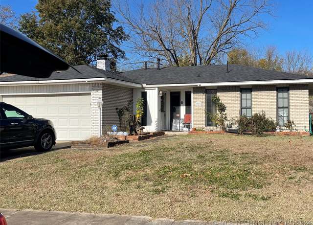 Property at 16205 E 1st St, Tulsa, OK 74108, 3 beds, 1.5 baths