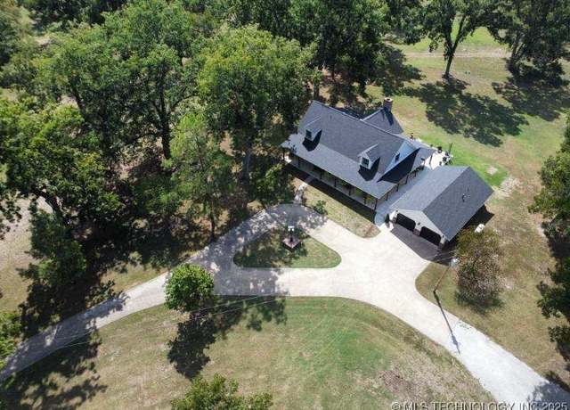 Property at 14008 N 44th WestAvenue, Skiatook, OK 74070, 4 beds, 3 baths