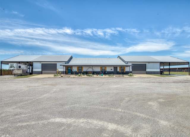 Property at 29550 S 4240 Rd, Inola, OK 74036, 5 beds, 3.5 baths