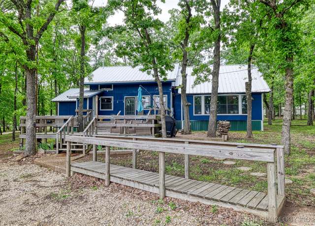 Property at 5831 Evans, Kingston, OK 73439, 2 beds, 2 baths