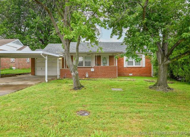 Property at 6315 E 5th Pl, Tulsa, OK 74112, 2 beds, 2 baths