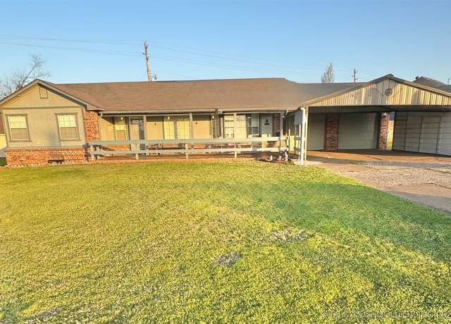 Property at 5101 S Spruce Dr, Sand Springs, OK 74063, 3 beds, 2 baths