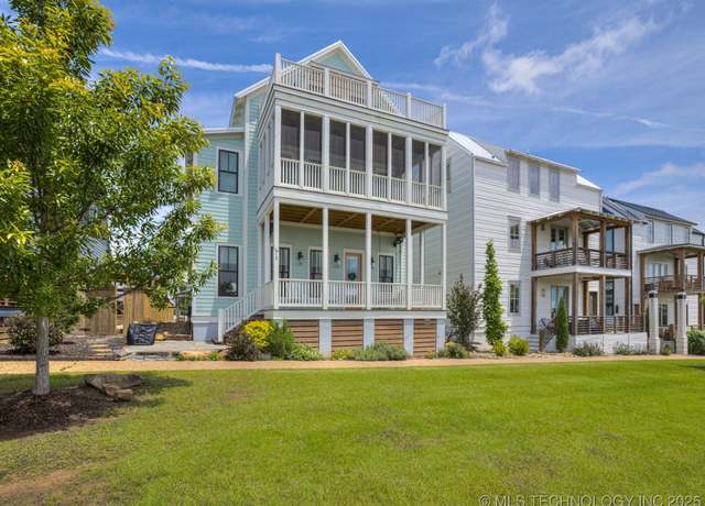 Property at 71 Lower Greenway, Carlton Landing, OK 74432, 6 beds, 6 baths