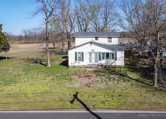 Property at 5211 4280 Rd, Chelsea, OK 74016, 3 beds, 2 baths