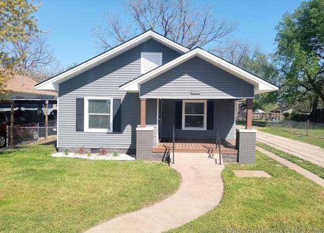 Property at 1007 S 5th, Ponca City, OK 74601, 2 beds, 1 bath