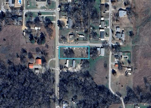 Property at 20 Idlewood, Wilson, OK 73463