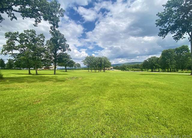 Property at 15860 W Redbud Rd, Park Hill, OK 74451
