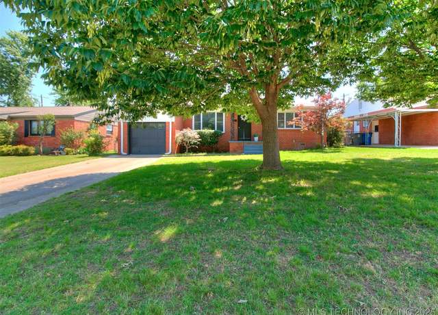 Property at 2139 S Vandalia Ave, Tulsa, OK 74114, 3 beds, 2 baths
