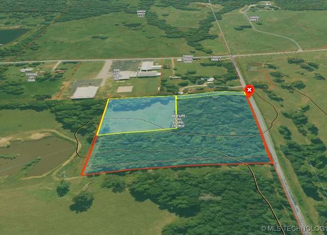 Property at 473172 E 830 Rd, Stilwell, OK 74960