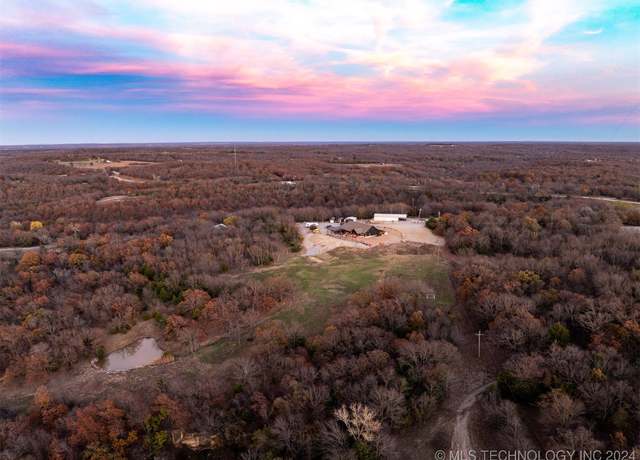 Property at 50993 S 142nd Rd, Drumright, OK 74030, 3 beds, 2 baths