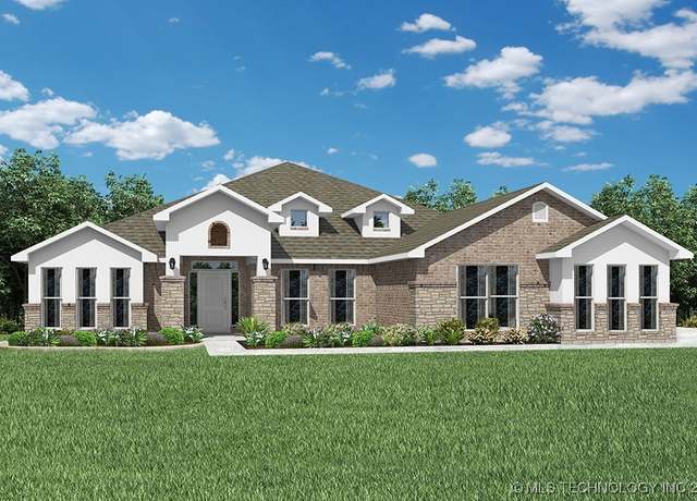 Property at 6012 N 28th St, Broken Arrow, OK 74014, 5 beds, 3 baths