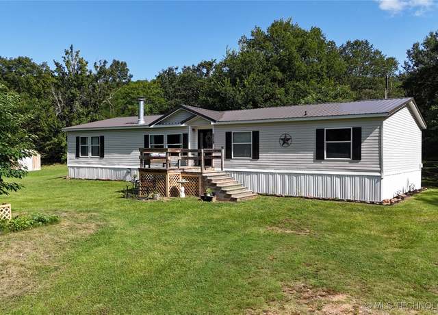 Property at 182 SE 136th, Wilburton, OK 74578, 5 beds, 3 baths