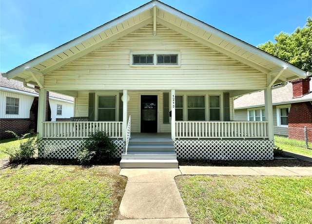Property at 1213 SE Delaware, Bartlesville, OK 74003, 3 beds, 1 bath