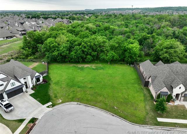 Property at 16824 E 43rd St, Tulsa, OK 74134