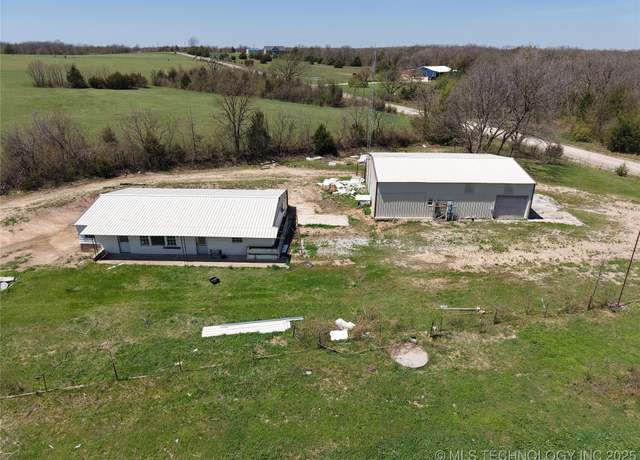 Property at 49298 County Road 1610, Stratford, OK 74872