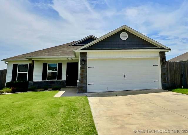 Property at 14143 N 73 Ave, Collinsville, OK 74021, 3 beds, 2 baths