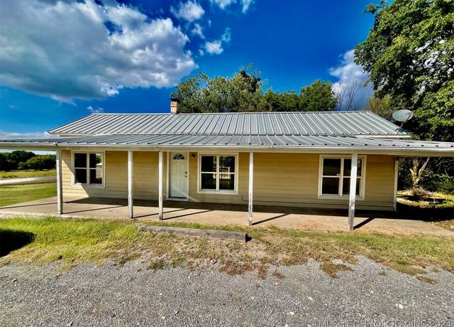 Property at 5775 E 570 Rd, Locust Grove, OK 74352, 3 beds, 1 bath