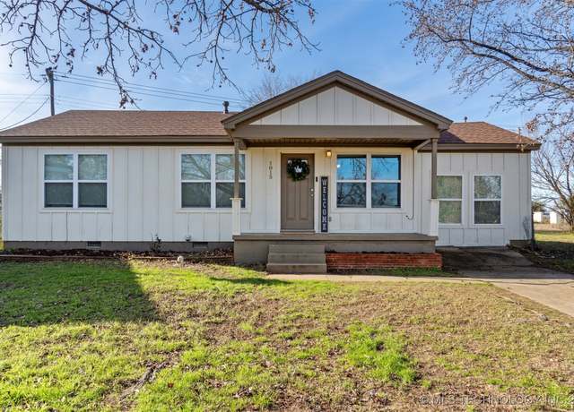 Property at 1015 Donna Sue Pl, Durant, OK 74701, 3 beds, 1 bath