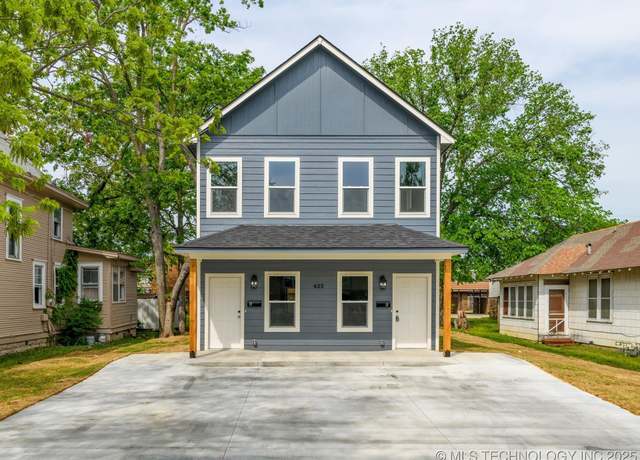 Property at 423 S Wyandotte, Bartlesville, OK 74003, 4 beds, 4 baths