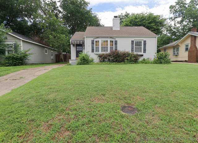 Property at 1127 S Richmond Ave, Tulsa, OK 74112, 2 beds, 1 bath
