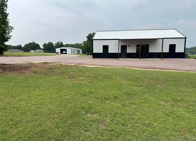 Property at 4927 Jaco Rd, Kingston, OK 73439, 2 beds, 2 baths
