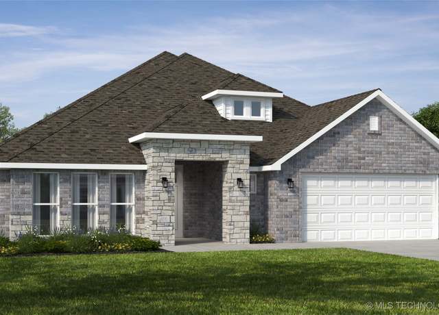 Property at 6024 N 28th St, Broken Arrow, OK 74014, 5 beds, 3 baths