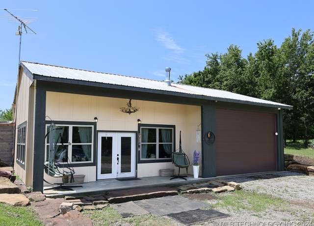 Property at 15522 E 370 Rd, Claremore, OK 74017, 2 beds, 2 baths