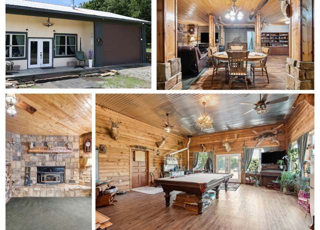 Property at 15522 E 370 Rd, Claremore, OK 74017, 2 beds, 2 baths