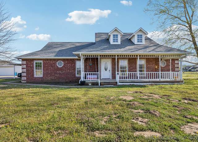 Property at 14230 Hwy 16, Beggs, OK 74421, 3 beds, 3 baths