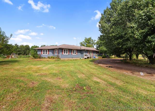 Property at 19886 Cottrell Dr, Claremore, OK 74019, 4 beds, 2 baths