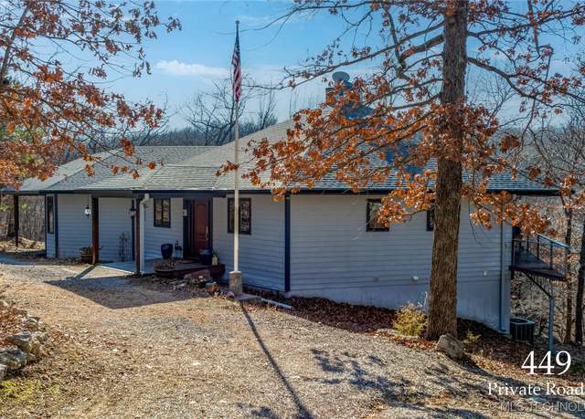 Property at 449 Private Road 065 Rd, Eucha, OK 74342, 4 beds, 3 baths