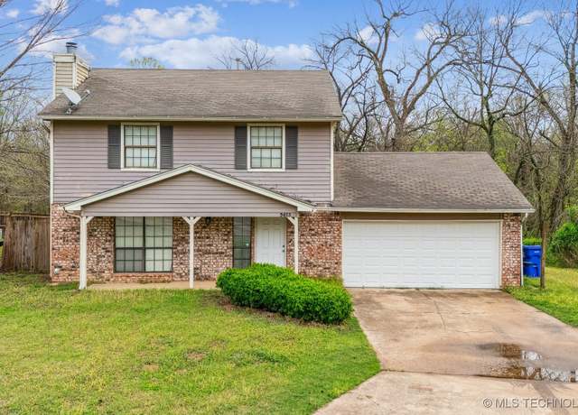 Property at 5613 S Juniper Ave, Broken Arrow, OK 74011, 3 beds, 2.5 baths