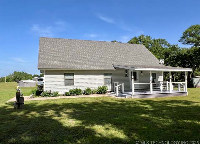 Property at 7944 Restful Ln, Kingston, OK 73439, 3 beds, 2 baths