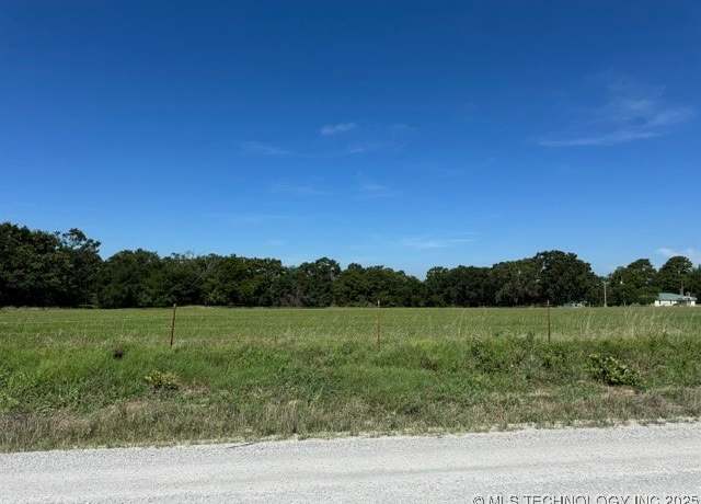 Property at 0642, Colcord, OK 74338