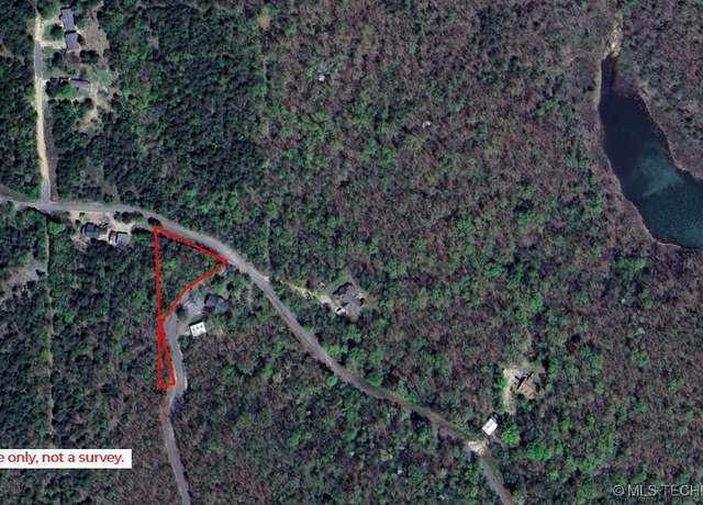 Property at 18880 W Sugar Mountain Rd, Park Hill, OK 74451