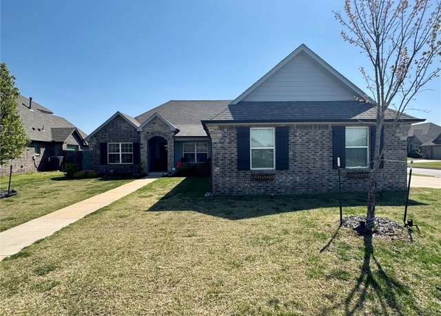 Property at 10427 S 229th EastAvenue, Broken Arrow, OK 74014, 4 beds, 2 baths