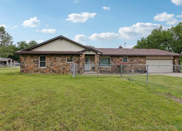Property at 2305 S 273rd East Ave, Catoosa, OK 74015, 3 beds, 2 baths