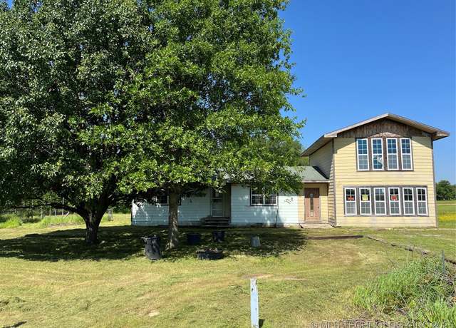 Property at 40821 N 3956 Dr, Skiatook, OK 74070, 3 beds, 1 bath