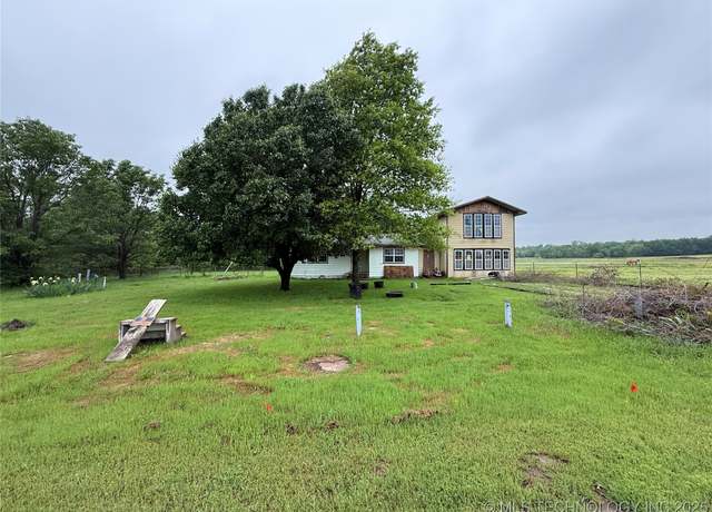 Property at 40821 N 3956 Dr, Skiatook, OK 74070, 3 beds, 1 bath