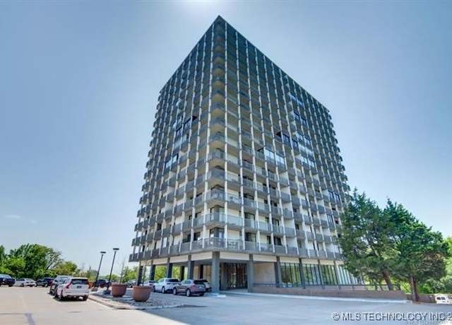 Property at 2300 Riverside Dr Unit 7A, Tulsa, OK 74114, 2 beds, 2 baths