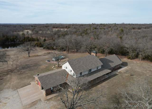 Property at 50801 S 36300 Rd, Cleveland, OK 74020, 7 beds, 4.5 baths