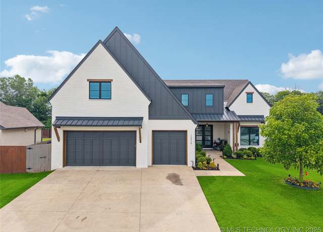 Property at 12215 S Granite EastAvenue, Bixby, OK 74008, 5 beds, 4 baths