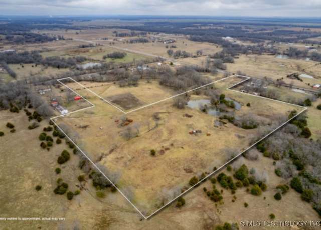 Property at S 353rd Rd S, Coweta, OK 74429