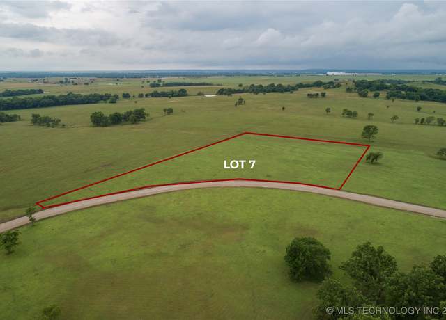 Property at 30261 N 3994 Dr, Ramona, OK 74061