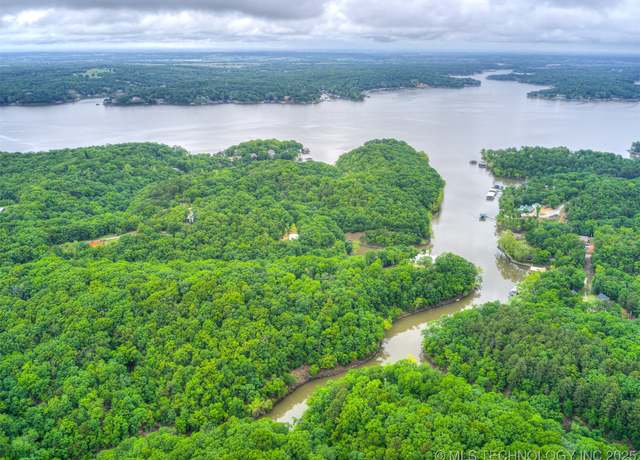 Property at County Road 358, Eucha, OK 74342