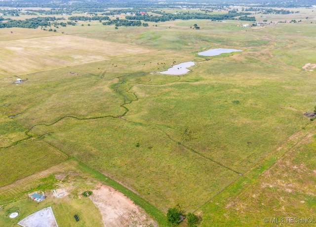 Property at 0 N 4000 Rd, Ramona, OK 74061