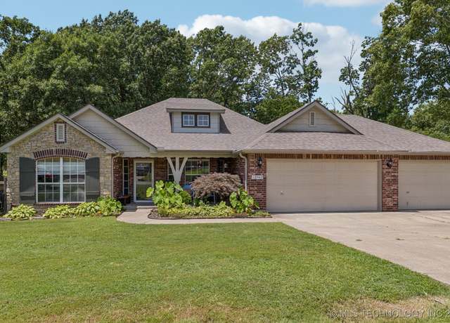 Property at 13960 S 261st EastAvenue, Coweta, OK 74429, 3 beds, 2 baths