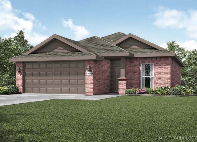 Property at 10856 S 279th Ave E, Coweta, OK 74014, 3 beds, 2 baths