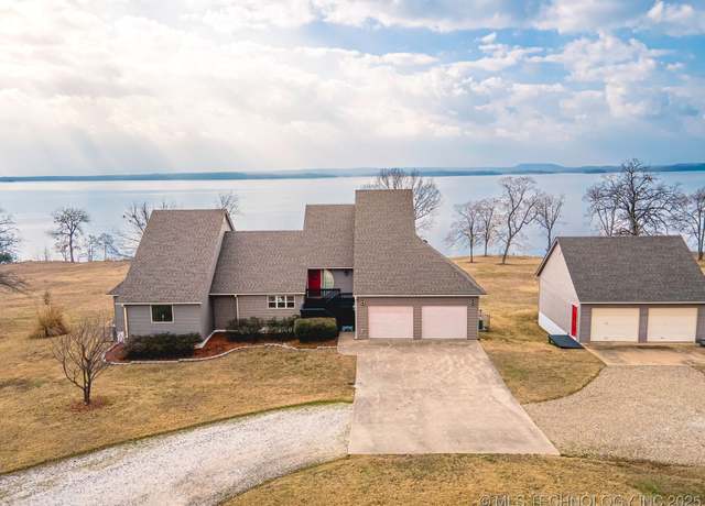 Property at 114590 S 4613 Rd, Sallisaw, OK 74955, 3 beds, 3 baths